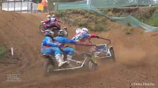 World championship sidecarcross Kramolin 13052018 [upl. by Emyam]