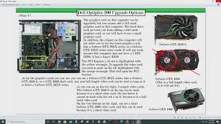 Dell Optiplex 390 Upgrade Options [upl. by Eugilegna]