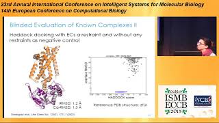 Sequence coevolution gives 3D contacts and  Charlotta Schaerfe  Highlights  ISMBECCB 2015 [upl. by Ladnor937]