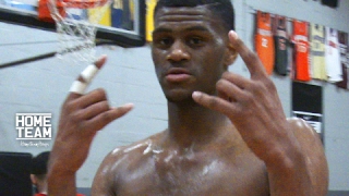 Billy Preston Post Workout BUCKETS amp DUNK Session at Oak Hill  Episode 1 Preview Clips [upl. by Aland]