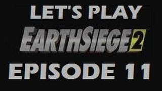 Lets Play Earthsiege 2  Episode 11 [upl. by Ahsienod226]