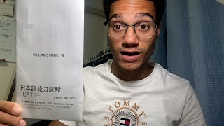 Unboxing My JLPT Test Results – Did I Pass 📦😱  Shocking JLPT Reveal [upl. by Katlin466]