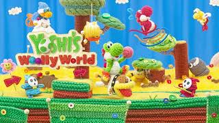 Welcome to Yoshis Woolly World  Yoshis Woolly World OST Extended [upl. by Eitsud144]