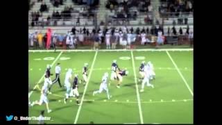 Joe Mixon Freedom High Oakley CA Class of 2014 [upl. by Ahsiri542]