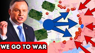 Poland Warns Russia NATO Will Fight [upl. by Johan]