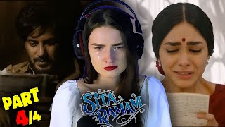 SITA RAMAM MOVIE REACTION  PART 44  Dulquer Salmaan  Mrunal Thakur  Rashmika Mandanna [upl. by Petronille775]