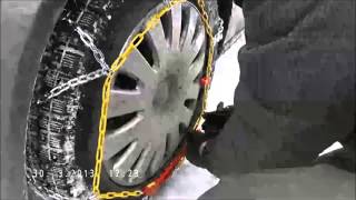 Цепи противоскольжения Pewag snow chains [upl. by Skiba384]