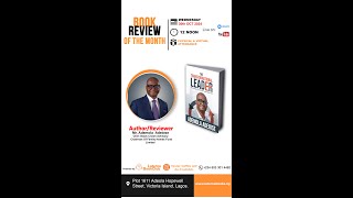 Laterna Book Review with Mr Adebise 30mins [upl. by Aneela]