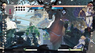 Ky Dustloop Combos [upl. by Jenn617]