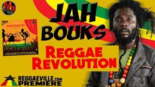 Jah Bouks  Reggae Revolution Reggae Revolution Riddim  Official Audio 2018 [upl. by Oznarol984]