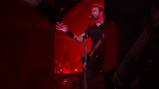 Nickelback  Burn It To The Ground LIVE Red Rocks [upl. by Wilona]