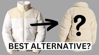 BEST ALTERNATIVE for NORTH FACE HIGH PILE SHERPA JACKET [upl. by Karlow714]