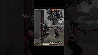 Enemy Shocked 1vs2 73 freefire gameplay gaminghighlights [upl. by Helbonna]