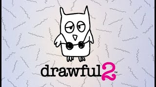 drawful 2  突然免費了那就下載來玩看看吧  劉包 扁扁 取名 [upl. by Yrrac]