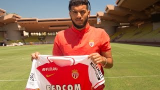 Fares Bahlouli sengage avec lAS Monaco [upl. by Samala705]