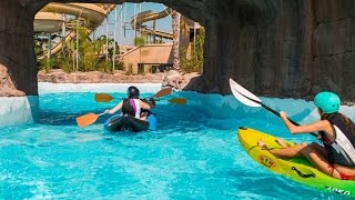 Regnum Carya Golf and SPA Resort  Aquapark 3  Аквапарк 3 [upl. by Anderea299]