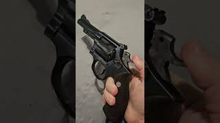 Smith and Wesson Model 15 [upl. by Sunda]