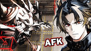 Arknights 1418 Adverse semiAFK  unlock EG6 [upl. by Delastre375]