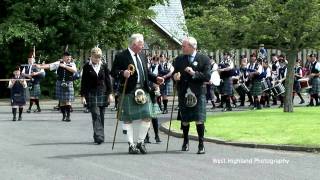 Rosneath Highland Gathering 2010 [upl. by Batholomew]