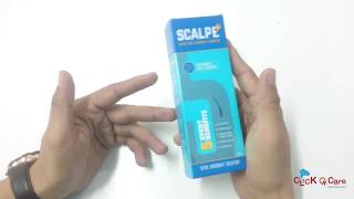 Review On Scalpe Plus Expert Anti Dandruff Shampoo [upl. by Rodmun]