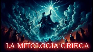 La MITOLOGÍA GRIEGA en 6 MINUTOS  Dioses Mitológicos [upl. by Luht]