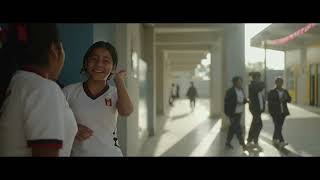 Empowering Peru Faces of Change MiniDocumentary by UK Delivery Team [upl. by Hairu]