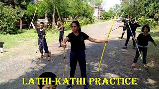 Lathi Kathi [upl. by Drahnreb446]