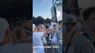 Backbone Stormzy​⁠ sziget 2024 [upl. by Treacy]