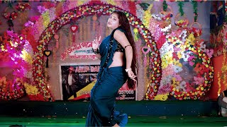 Bondhu Tumi Koi Re  Miss Sonali  Arup Dance Academy  Partha Music [upl. by Mcdonald]