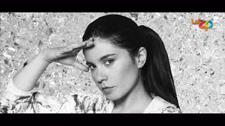 Javiera Mena  quotAusenciaquot  ULTRAVIOLETA EN LOS40 [upl. by Eunice]