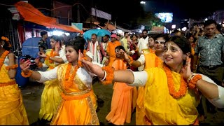 ISKCON Asansol Rath Yatra 2024  Jaya Jaya Jagannath  Nritya Chhanda Dance Institute [upl. by Ansaev989]