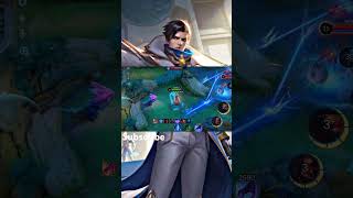 Granger gameplay granger short mlbb [upl. by Noreg664]