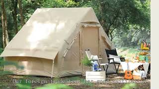 Ultralight tent Wholesaler China Good Cheap [upl. by Lenaj691]