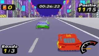 Cars 2 Vtech VSmile 2011 Dutch VSmile Game  Nederlands spel [upl. by Raffo930]