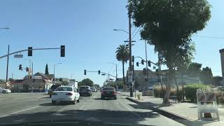 Normandie Ave 4 Jefferson Blvd  Slauson Ave in Los Angeles [upl. by Awahsoj]