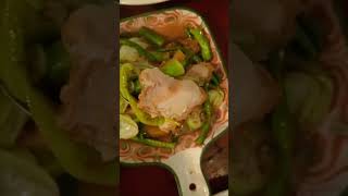 Ilocos Pinakbet with Bagnet shorts viral food [upl. by Jea]