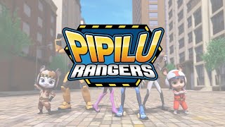 Pipilu Rangers Opening  Fandub Indonesia [upl. by Aihpledalihp253]