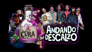 ANDANDO DESCALZO  LA CURA VIDEO OFICIAL [upl. by Akkim]