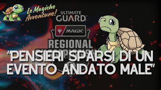 quotPensieri sparsi di un evento andato malequot [upl. by Anitram194]