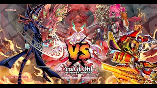 Magicien Des Ténèbres Anéanti Ton Adversaire  Magicien Sombre VS Âmépée  YuGiOh Master Duel [upl. by Kisor]