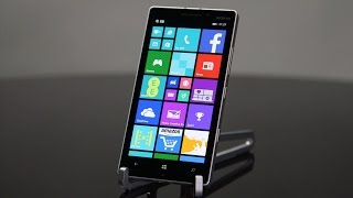 Top 5 Features of Nokia Lumias 930  Windows Phone 81 [upl. by Urquhart]