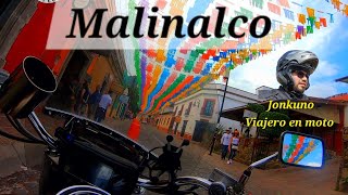 Malinalco en moto [upl. by Rey978]