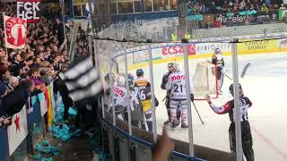 25 minuti di Derby della Curva Sud HC AmbrìPiotta [upl. by Enitnelav504]