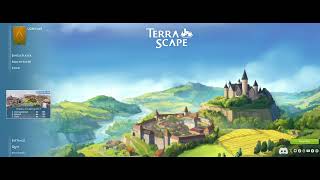 TerraScape Title Screen PC [upl. by Felisha927]