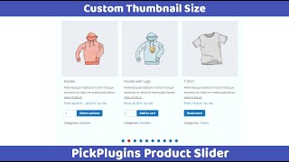 Custom Thumbnail Size [upl. by Aelber]