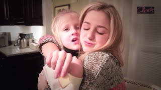 Chloe Lukasiak  Night Routine Winter [upl. by Weywadt575]