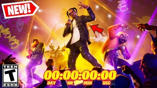 NEW FORTNITE CHAPTER 2 REMIX LIVE EVENT FULL GAMEPLAY NEW MAP BATTLE PASS amp MORE [upl. by Krysta]