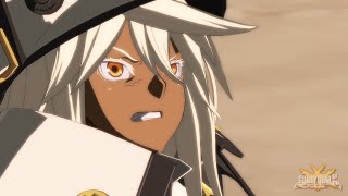 GUILTY GEAR Xrd REVELATOR Story Mode Chapter 5 Official Video [upl. by Nynahs]