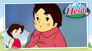 👉Heidi  Episodio 1  Hacia la montaña [upl. by Egin]