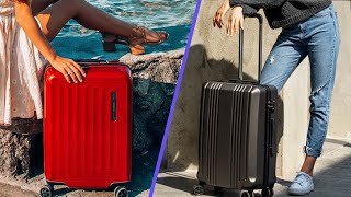 Coolife VS Samsonite Which Luggage Brand is Better 2023 [upl. by Dragoon]